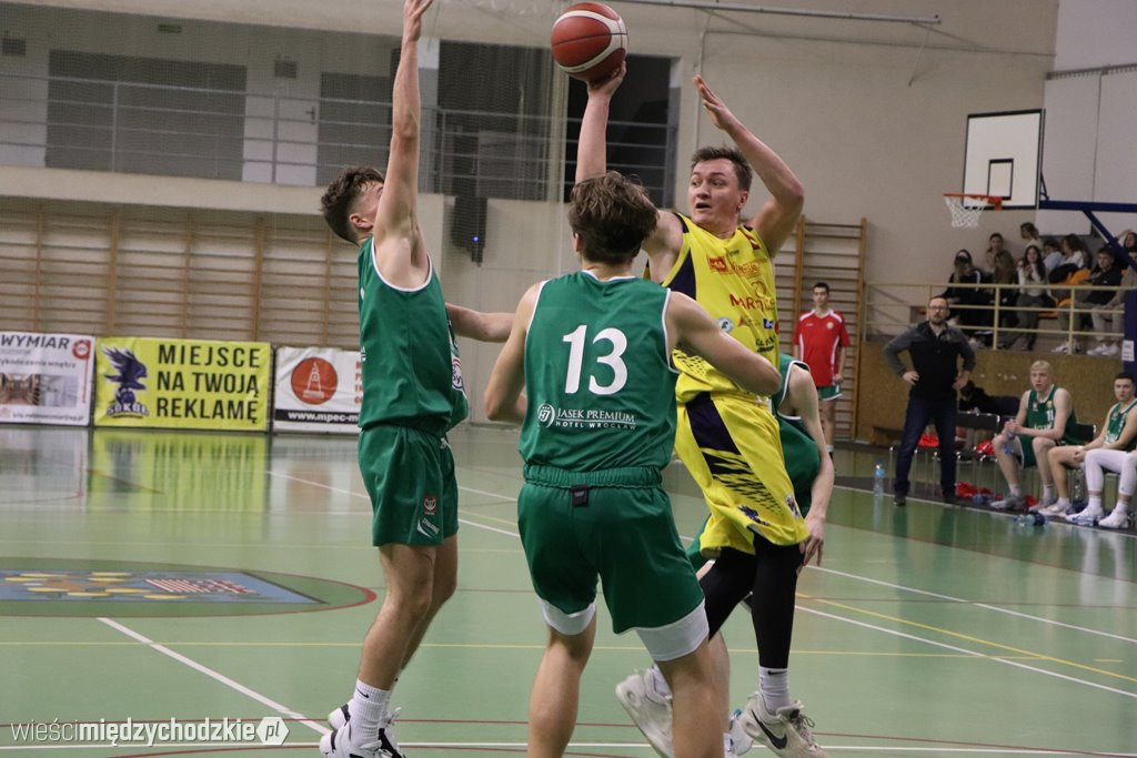 Sokół Międzychód wygrywa 20 mecz