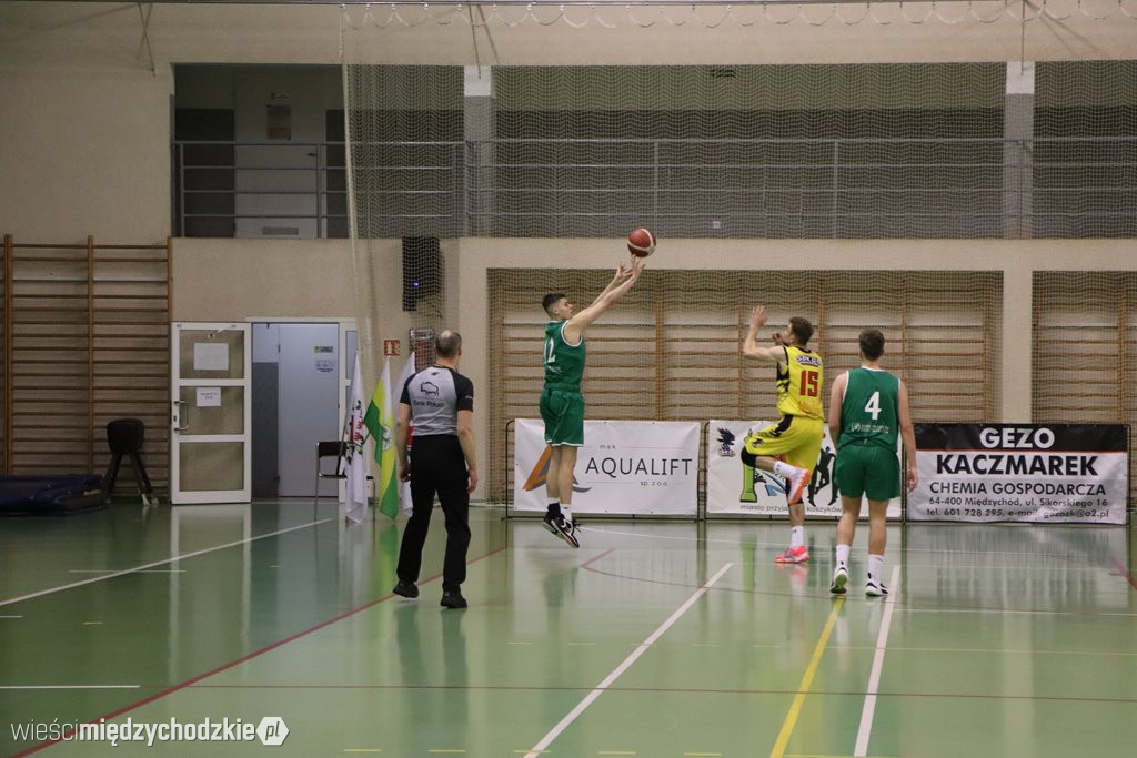 Sokół Międzychód wygrywa 20 mecz