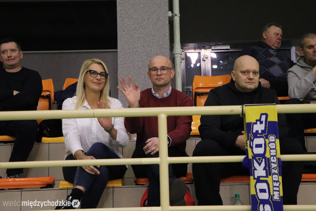 Sokół Międzychód wygrywa 20 mecz
