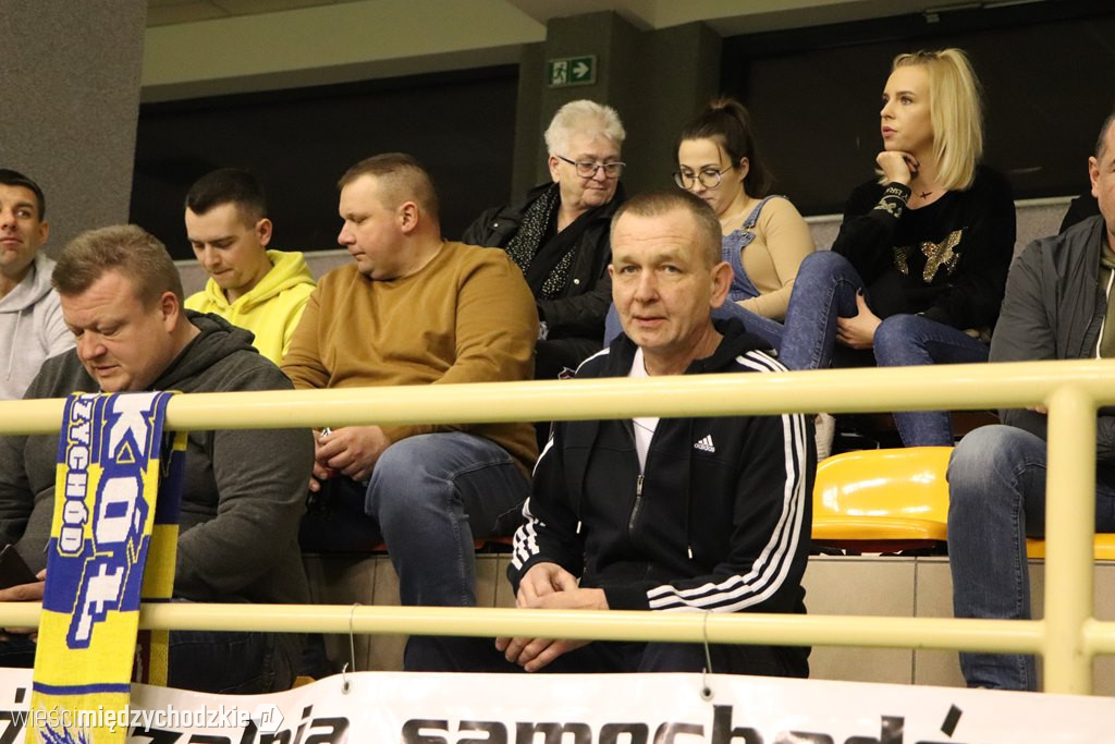 Sokół Międzychód wygrywa 20 mecz