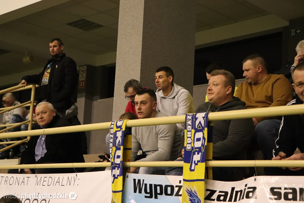 Sokół Międzychód wygrywa 20 mecz