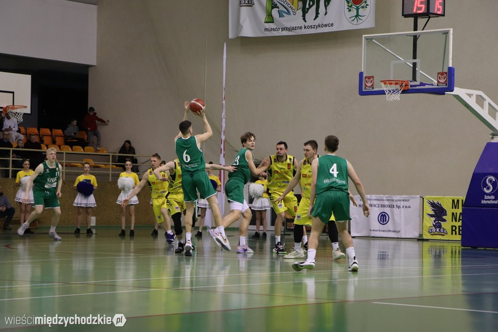 Sokół Międzychód wygrywa 20 mecz