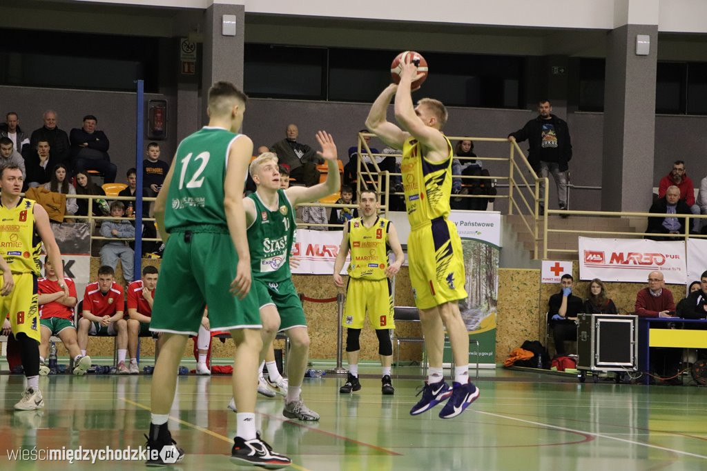 Sokół Międzychód wygrywa 20 mecz