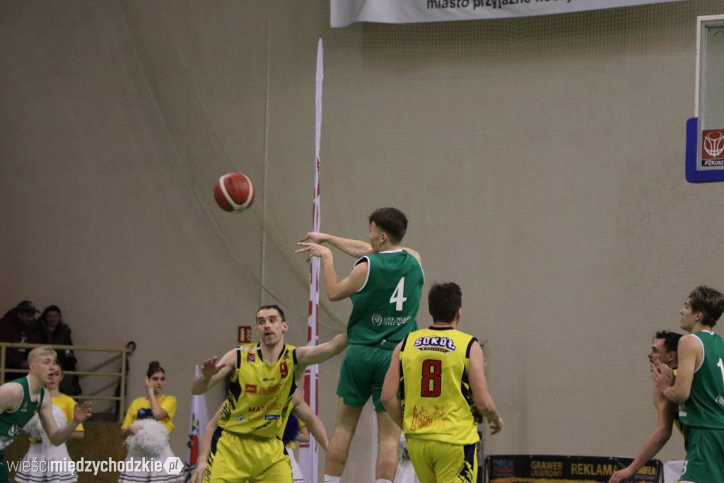 Sokół Międzychód wygrywa 20 mecz