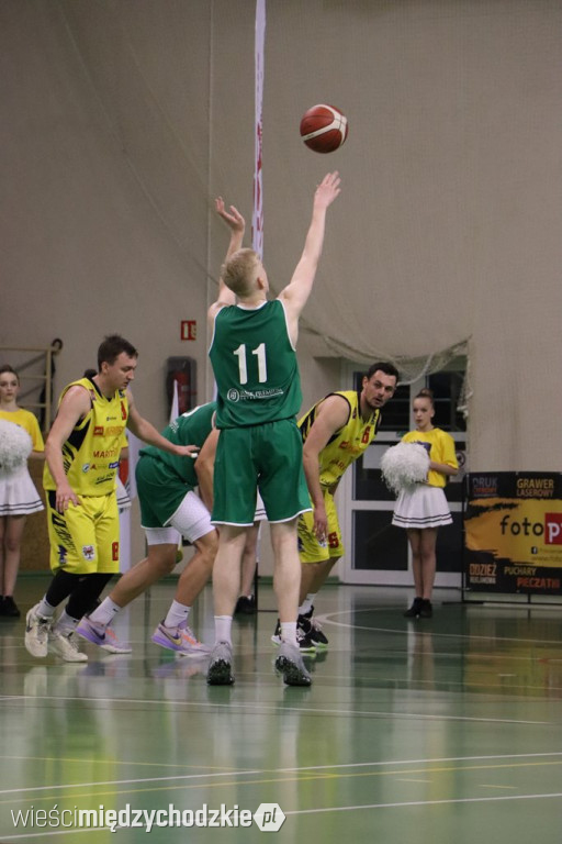 Sokół Międzychód wygrywa 20 mecz