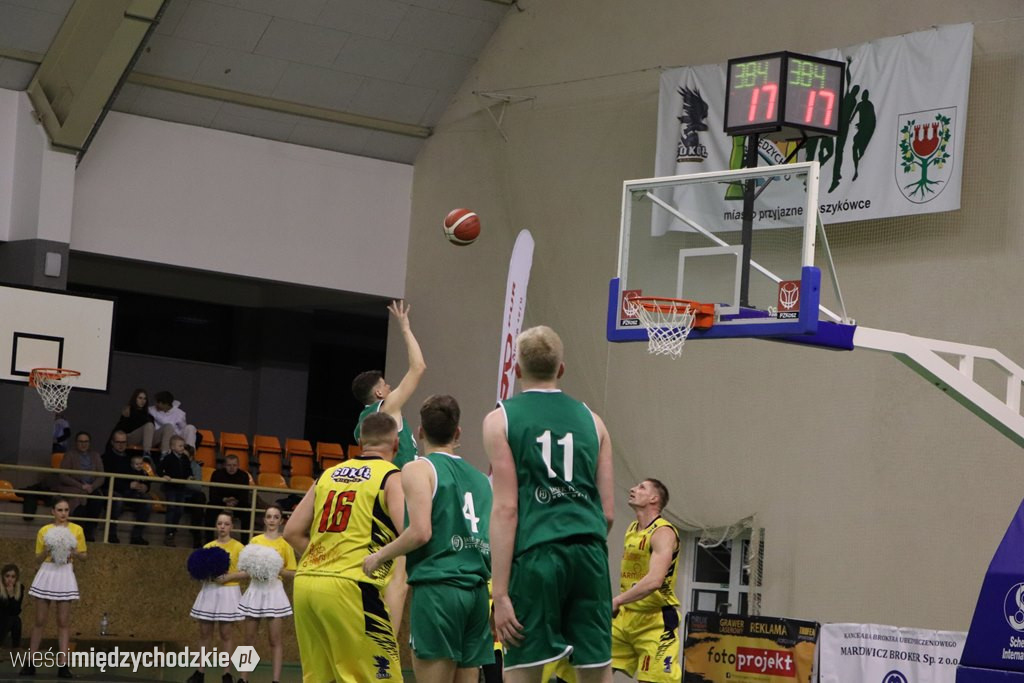 Sokół Międzychód wygrywa 20 mecz