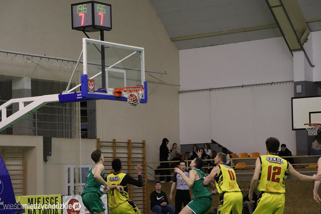 Sokół Międzychód wygrywa 20 mecz