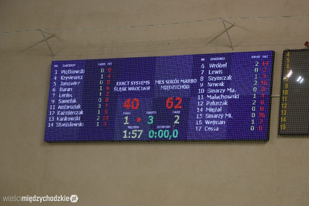 Sokół Międzychód wygrywa 20 mecz