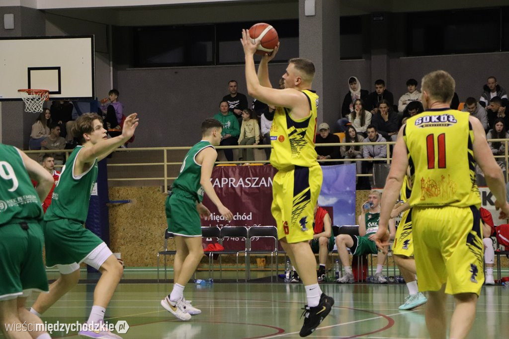 Sokół Międzychód wygrywa 20 mecz