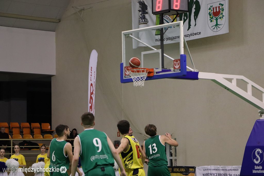 Sokół Międzychód wygrywa 20 mecz