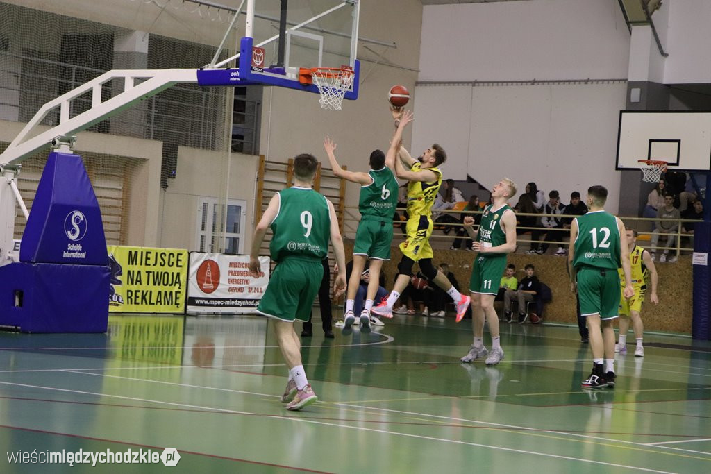 Sokół Międzychód wygrywa 20 mecz