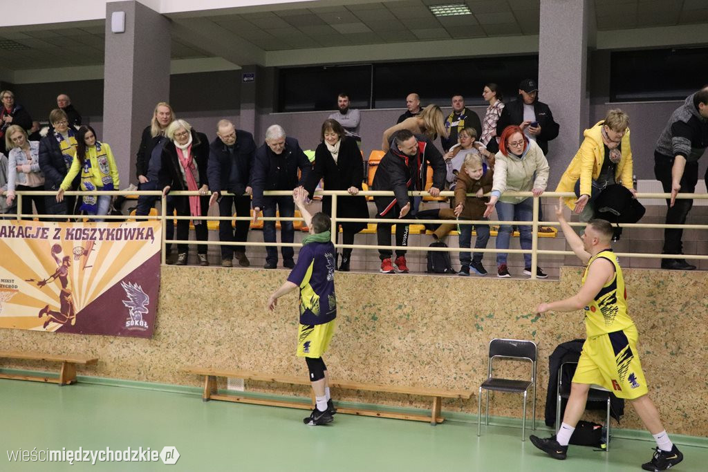 Sokół Międzychód wygrywa 20 mecz