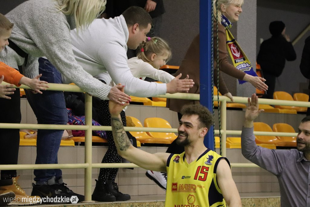 Sokół Międzychód wygrywa 20 mecz