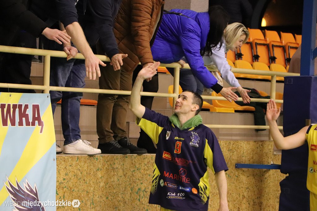 Sokół Międzychód wygrywa 20 mecz