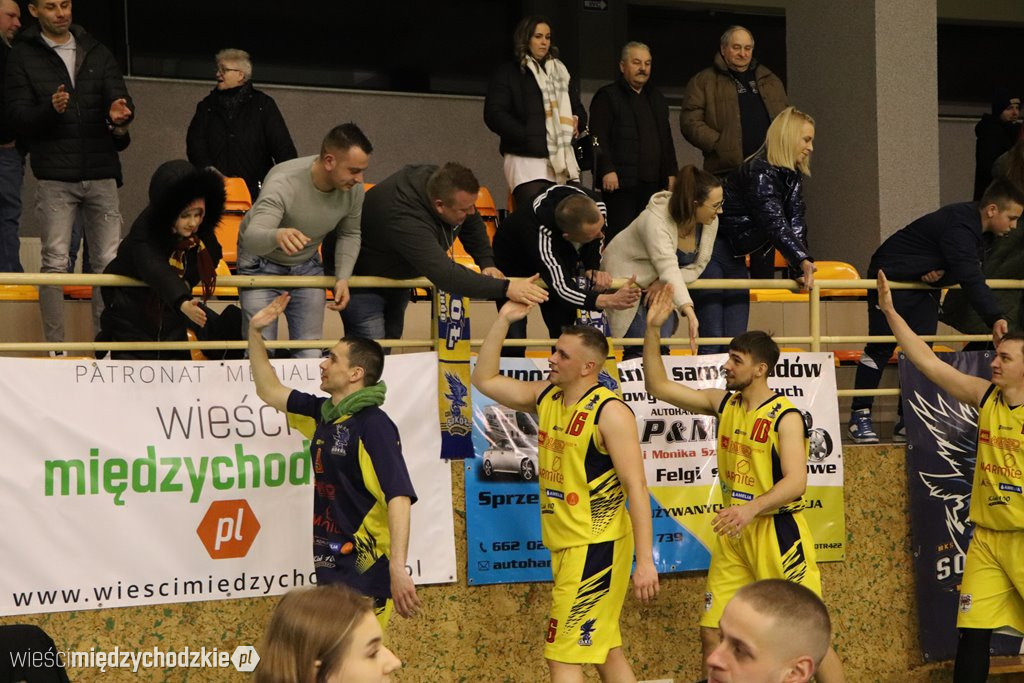 Sokół Międzychód wygrywa 20 mecz