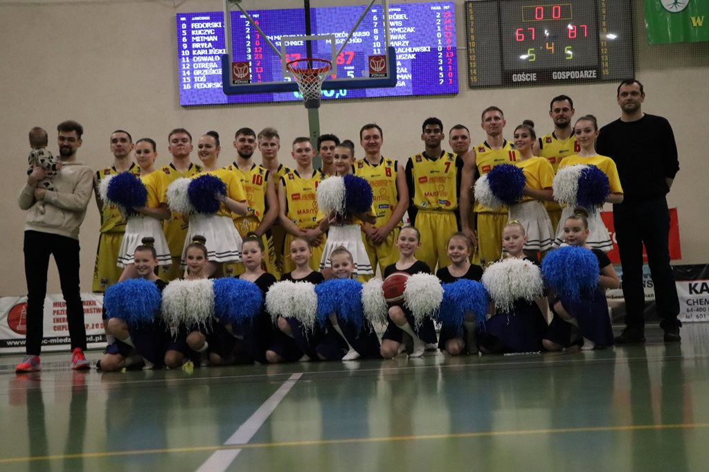 Sokół Międzychód ponownie zwycięża