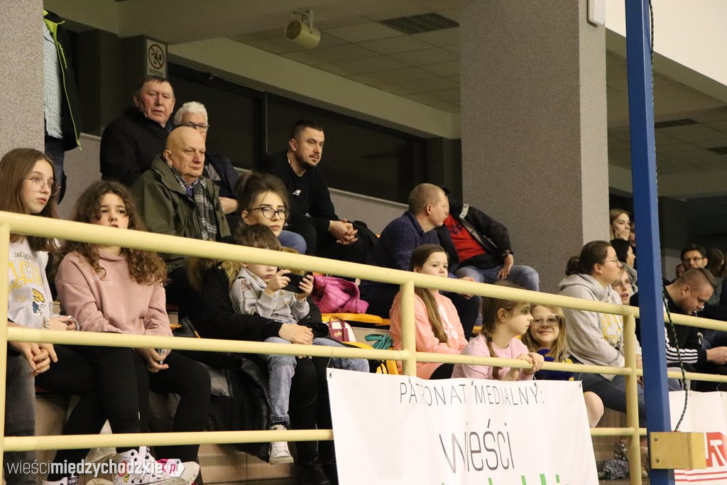 Sokół Międzychód ponownie zwycięża