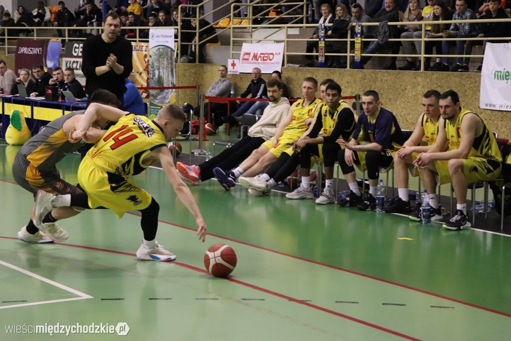 Sokół Międzychód ponownie zwycięża
