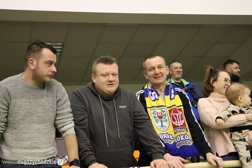 Sokół Międzychód ponownie zwycięża