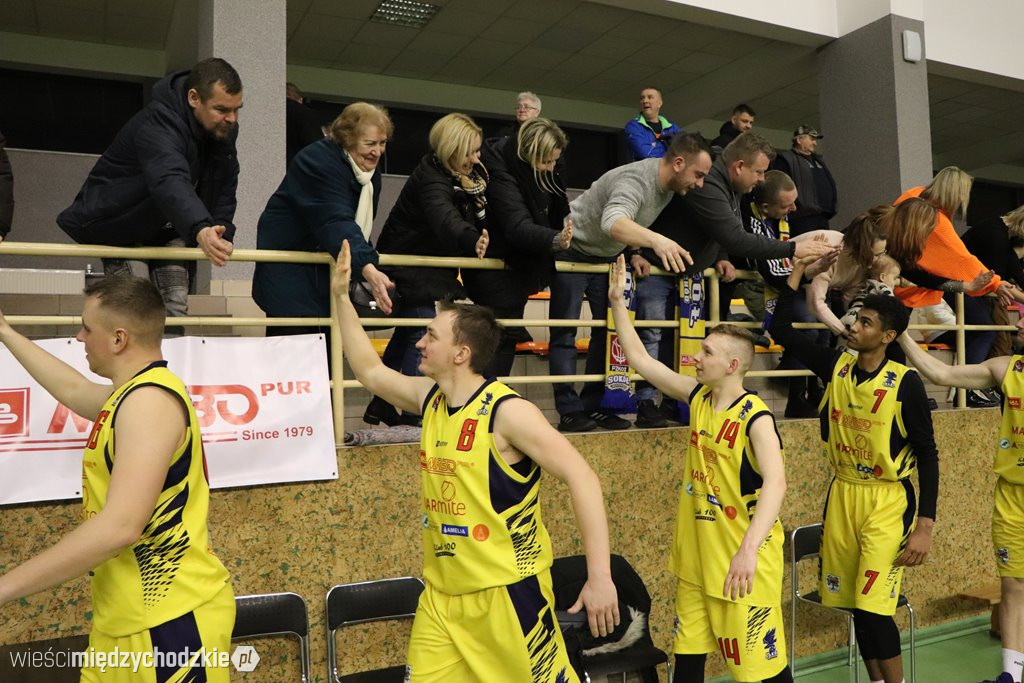 Sokół Międzychód ponownie zwycięża