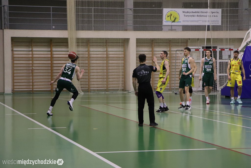 Sokół przegrywa sparing ze Śląskiem Wrocław