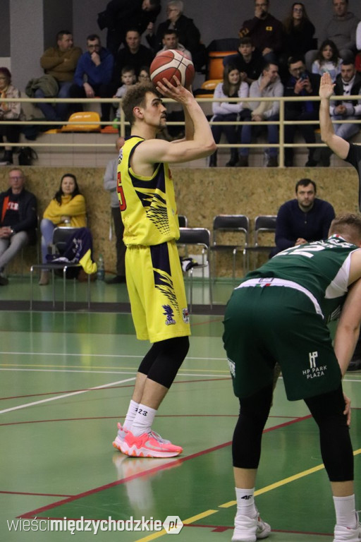 Sokół przegrywa sparing ze Śląskiem Wrocław