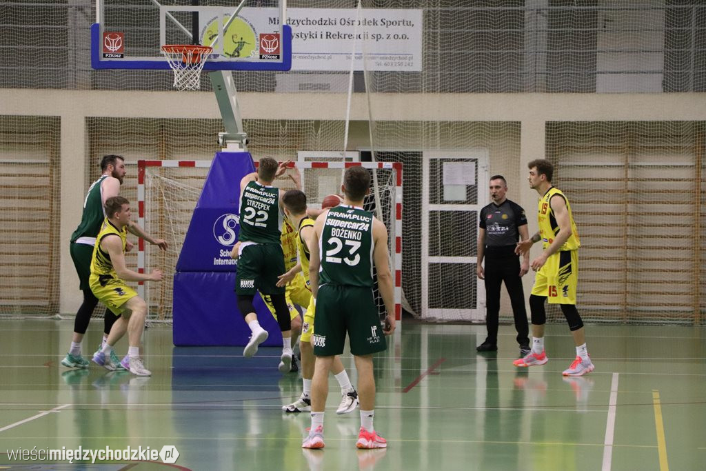 Sokół przegrywa sparing ze Śląskiem Wrocław
