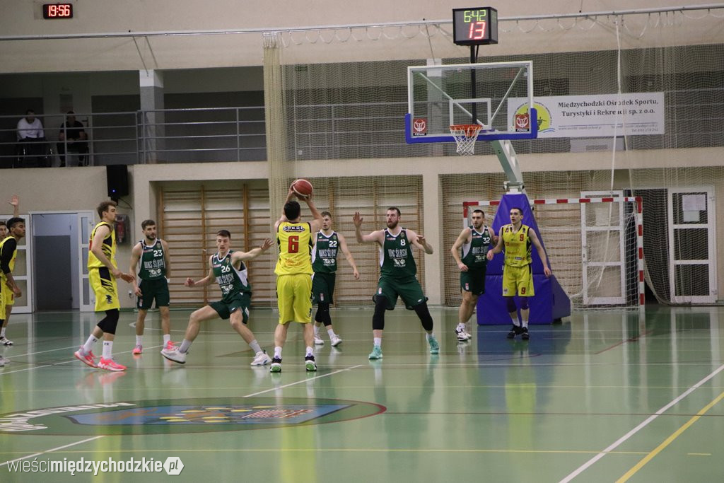 Sokół przegrywa sparing ze Śląskiem Wrocław