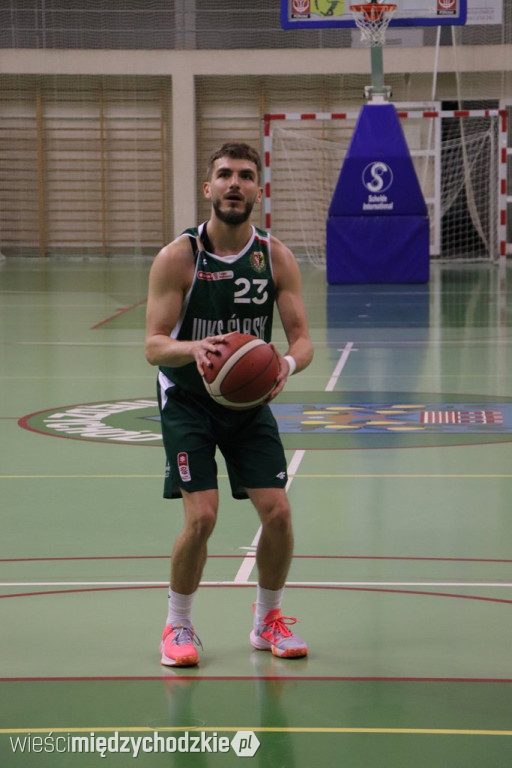 Sokół przegrywa sparing ze Śląskiem Wrocław