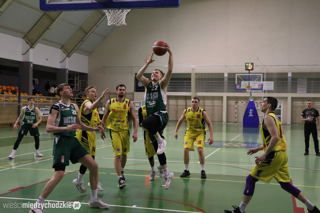 Sokół przegrywa sparing ze Śląskiem Wrocław