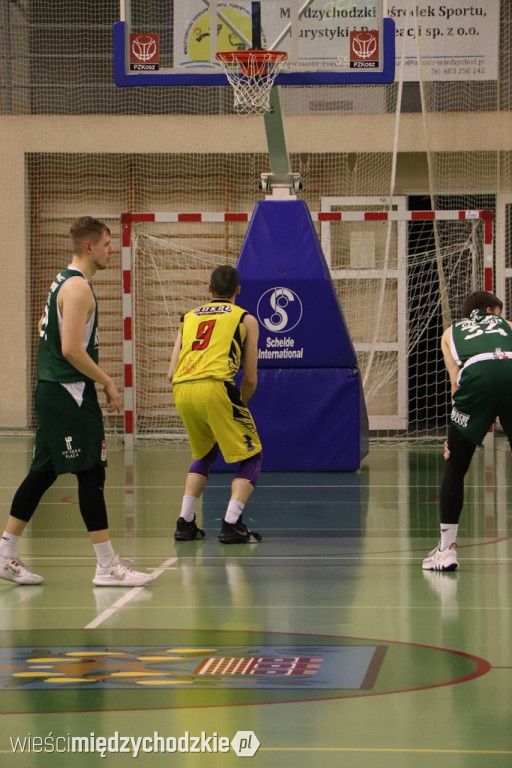 Sokół przegrywa sparing ze Śląskiem Wrocław