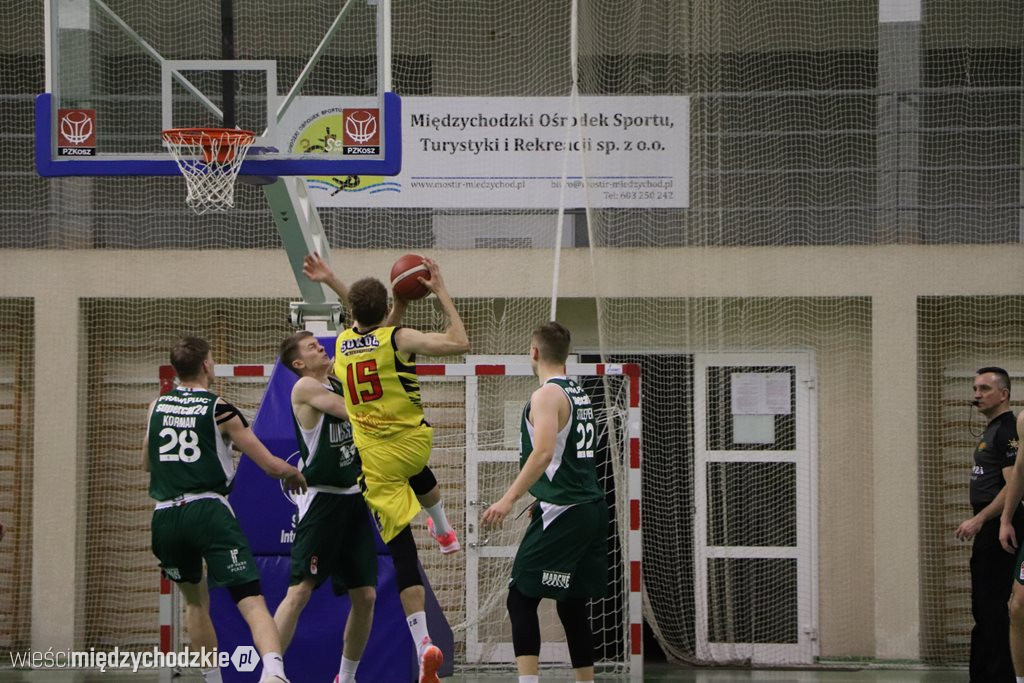 Sokół przegrywa sparing ze Śląskiem Wrocław