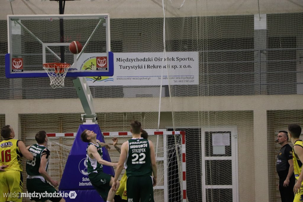 Sokół przegrywa sparing ze Śląskiem Wrocław