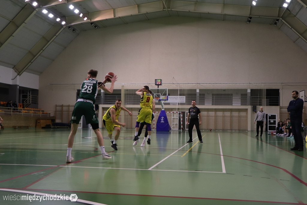 Sokół przegrywa sparing ze Śląskiem Wrocław