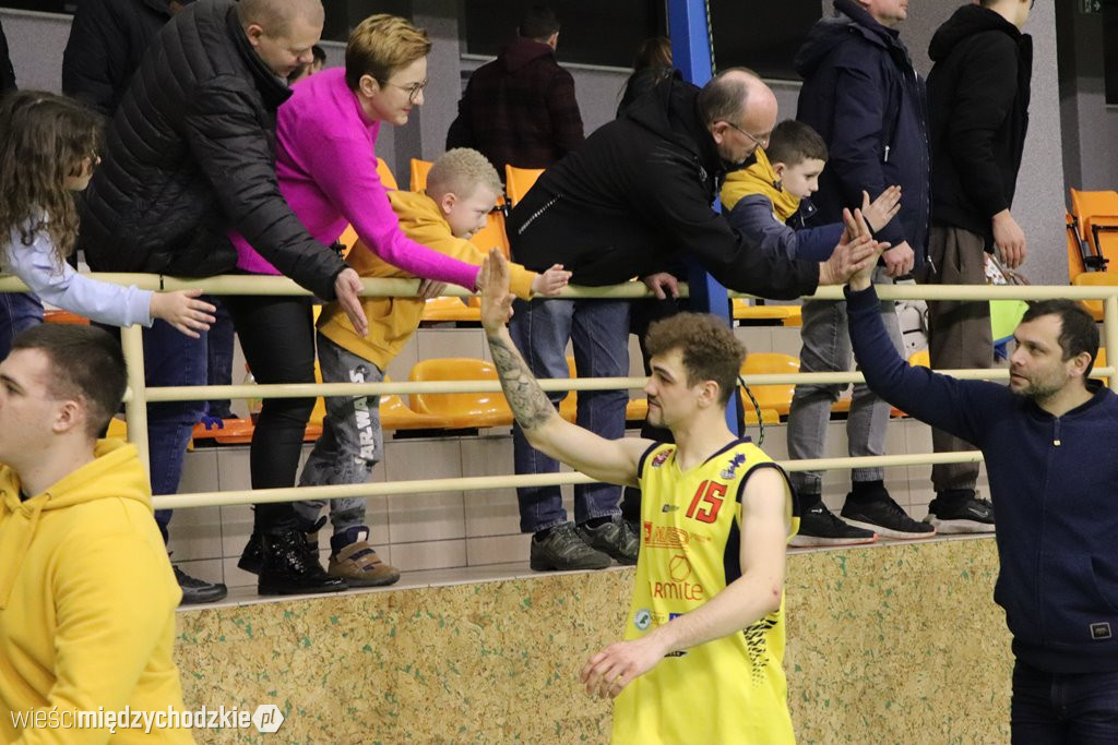 Sokół przegrywa sparing ze Śląskiem Wrocław