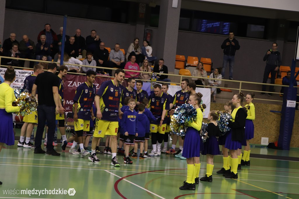Koszykarze Sokoła Międzychód wygrywają 26 mecz