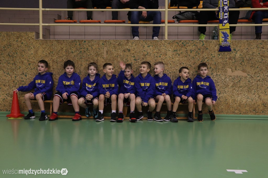 Koszykarze Sokoła Międzychód wygrywają 26 mecz
