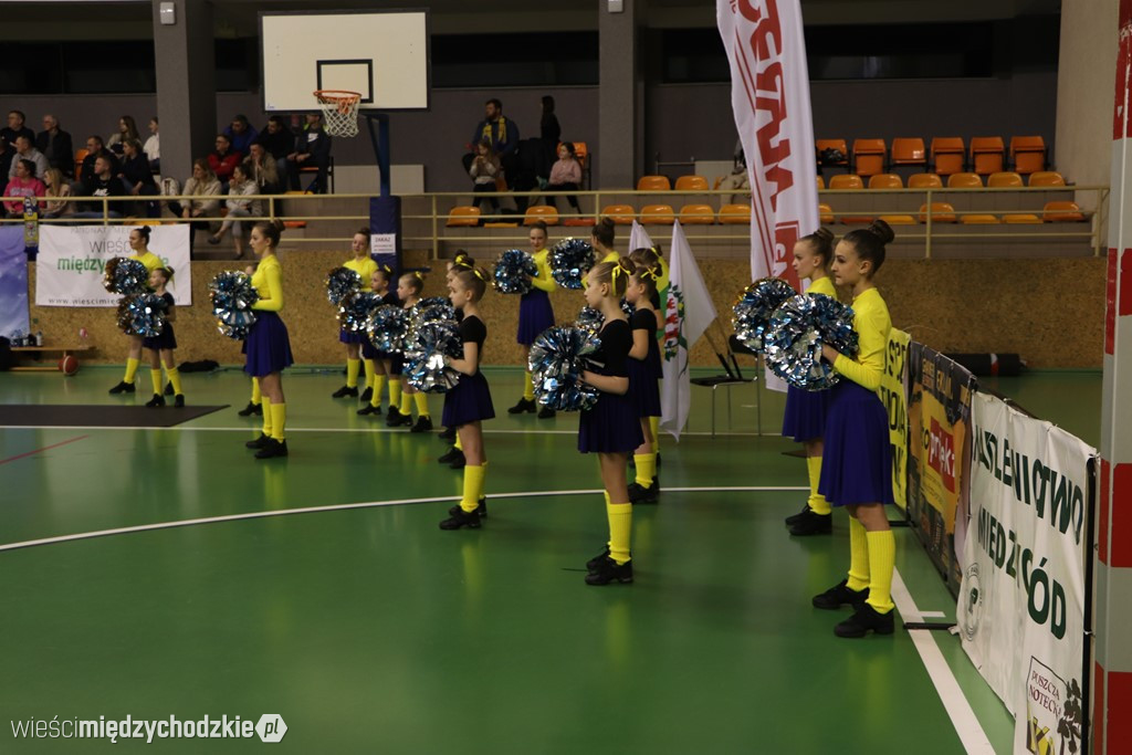 Koszykarze Sokoła Międzychód wygrywają 26 mecz