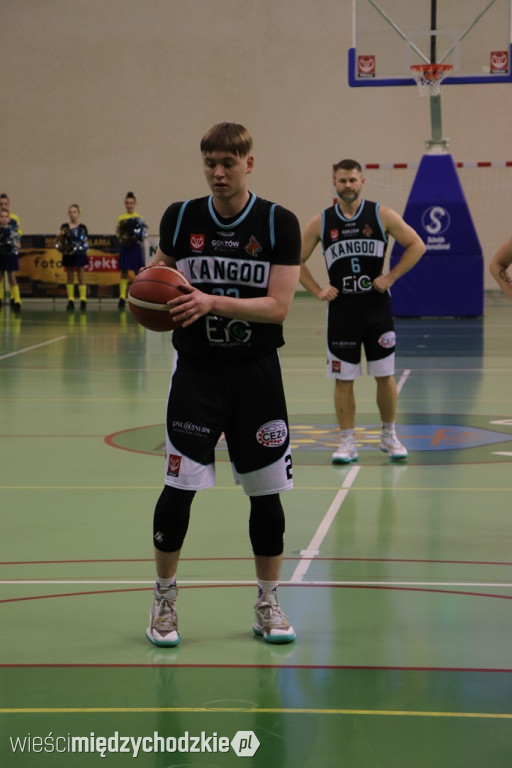 Koszykarze Sokoła Międzychód wygrywają 26 mecz