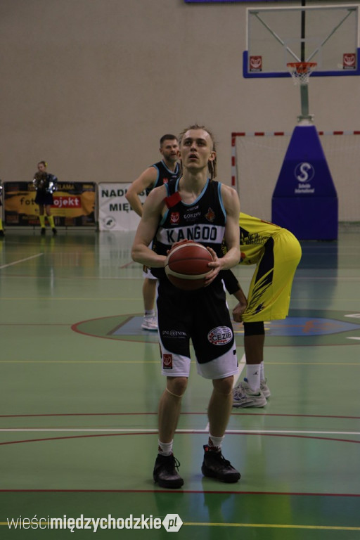Koszykarze Sokoła Międzychód wygrywają 26 mecz