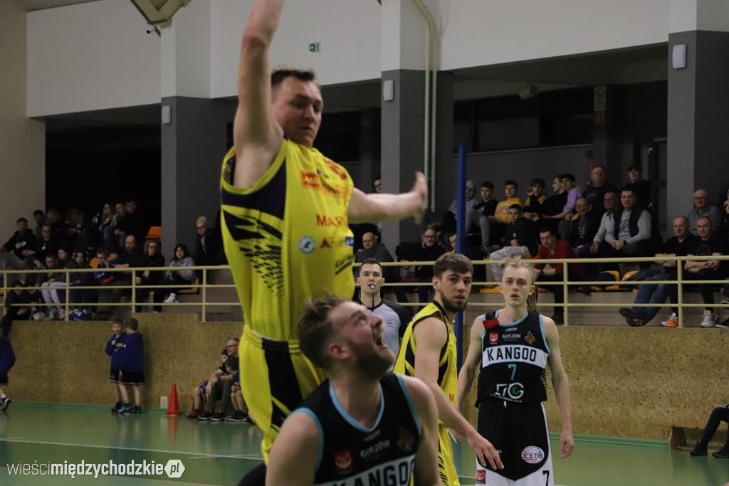 Koszykarze Sokoła Międzychód wygrywają 26 mecz