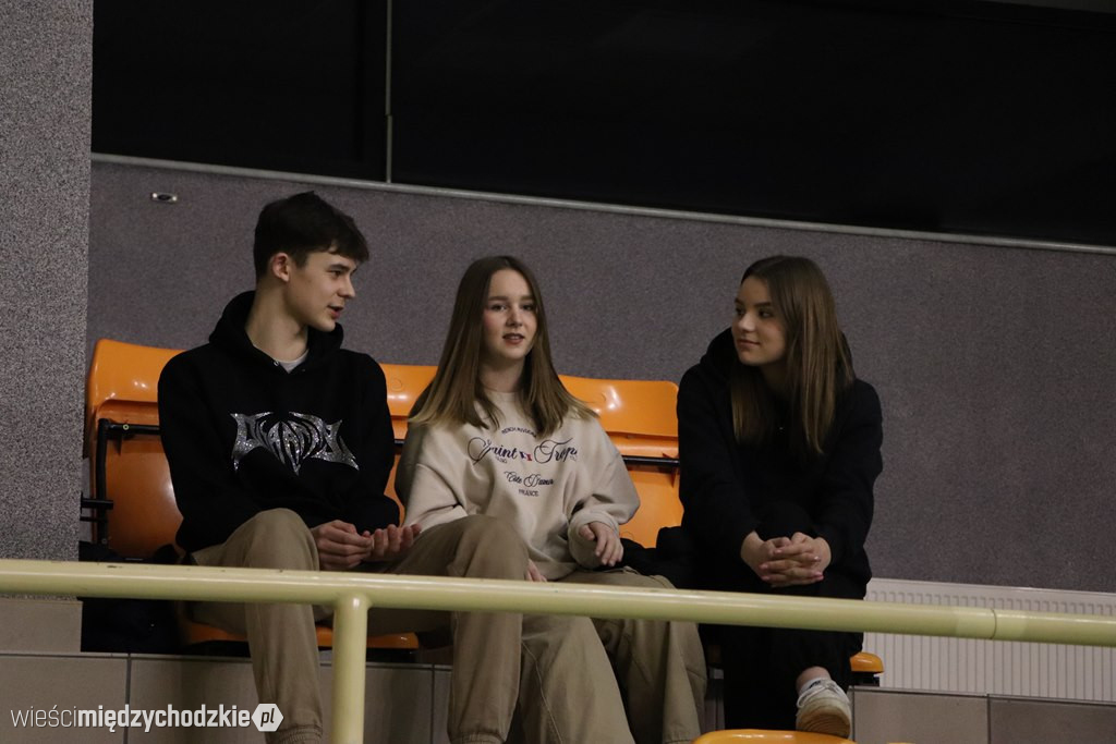 Koszykarze Sokoła Międzychód wygrywają 26 mecz