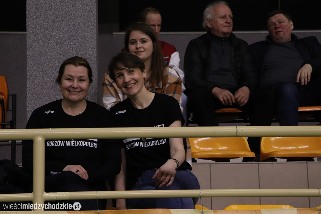 Koszykarze Sokoła Międzychód wygrywają 26 mecz