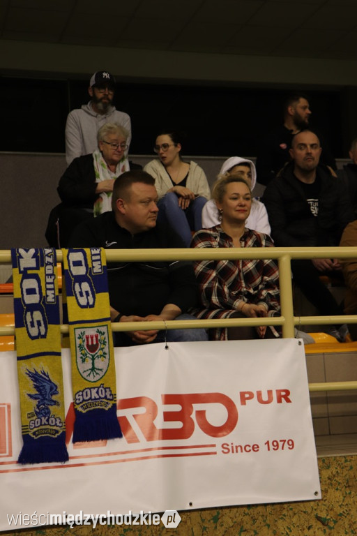 Koszykarze Sokoła Międzychód wygrywają 26 mecz