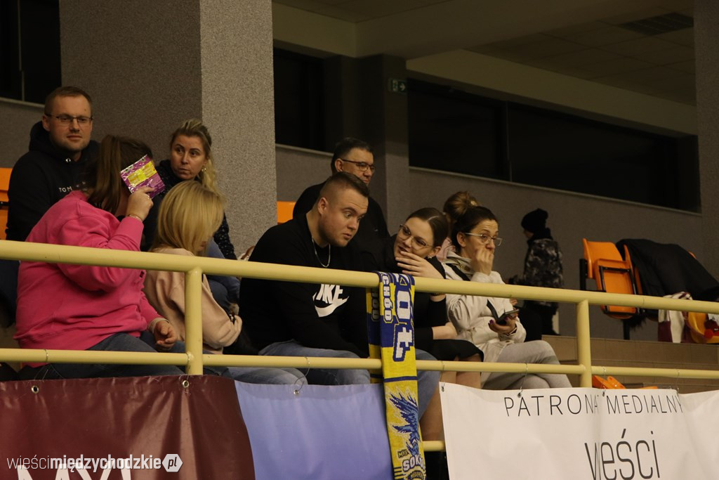 Koszykarze Sokoła Międzychód wygrywają 26 mecz