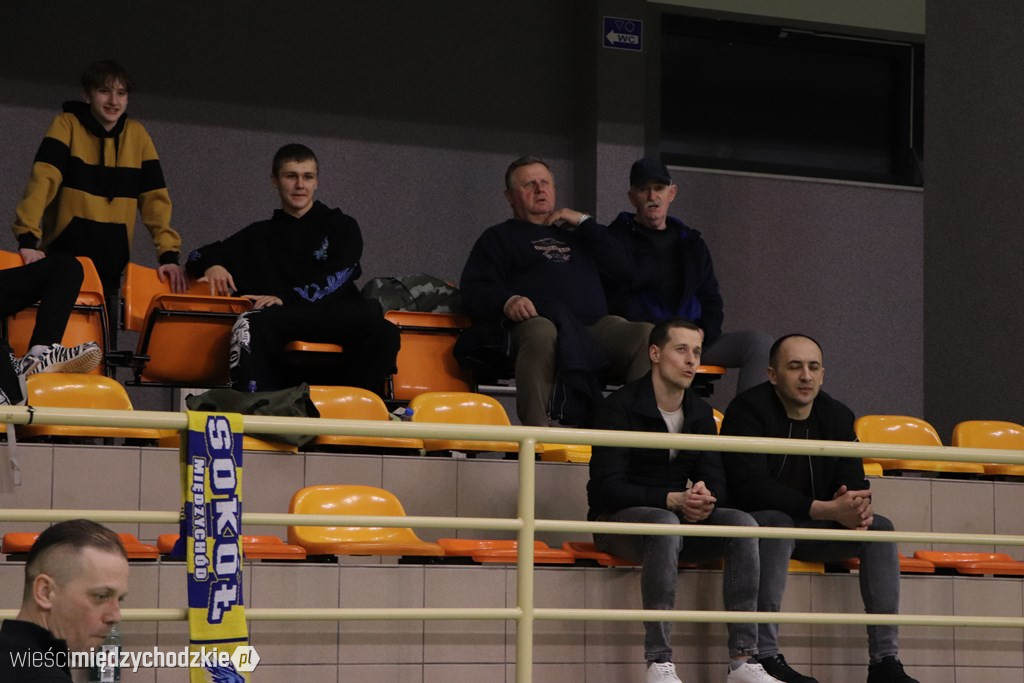 Koszykarze Sokoła Międzychód wygrywają 26 mecz
