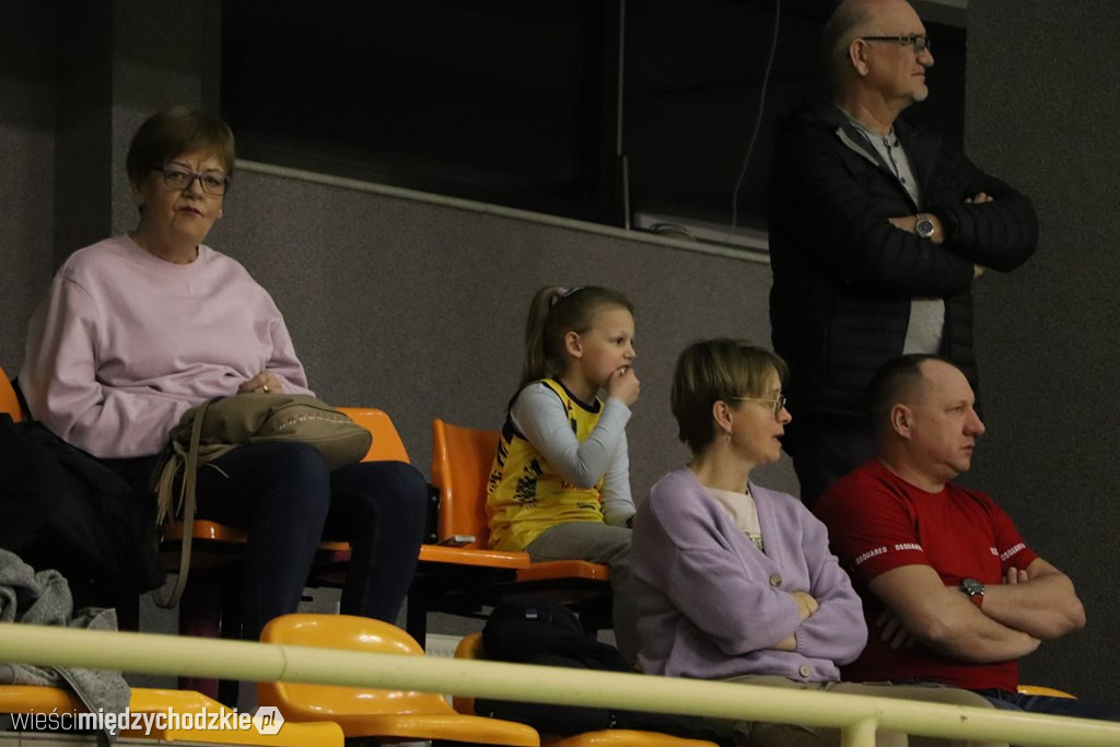 Koszykarze Sokoła Międzychód wygrywają 26 mecz