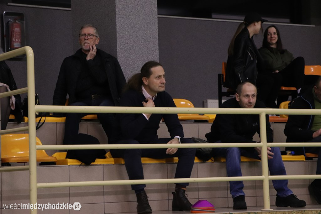 Koszykarze Sokoła Międzychód wygrywają 26 mecz