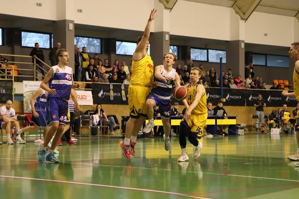 Sokół wygrywa drugi mecz pierwszej rundy PLAY-OFF