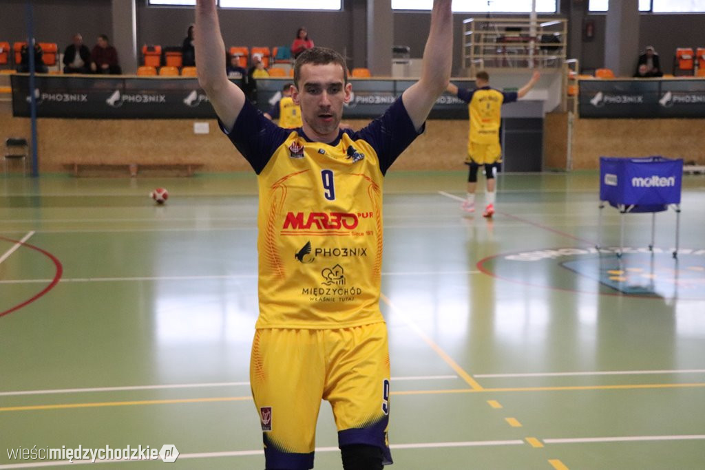 Sokół wygrywa drugi mecz pierwszej rundy PLAY-OFF